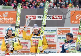 Wintersport Skispringen