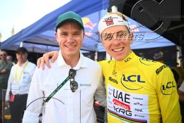             02.-26.07.2026 | Radsport Tour de France 2026