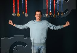 Wintersport Biathlon