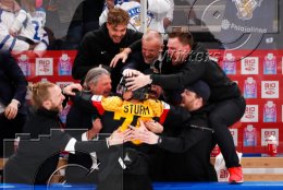 Wintersport Eishockey