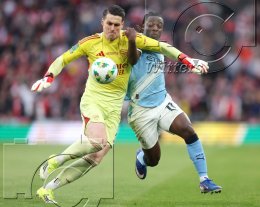 Arsenal London - Manchester City