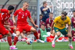          06.06.2026 | Fussball Testspiel Schweiz - Australien
