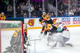 Wintersport Eishockey