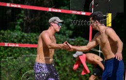 Beachvolleyball