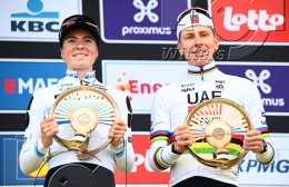                 05.04.2026 | Radsport Flandern-Rundfahrt 2026