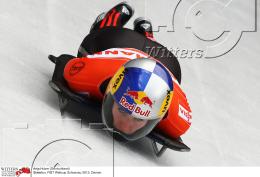 Wintersport Skeleton