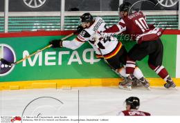 Wintersport Eishockey