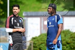             29.09.2026 | Fussball Hamburger SV Training