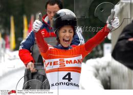 Wintersport Skeleton