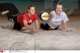 Beachvolleyball