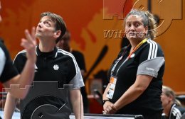             12.09.2026 | Basketball Frauen-WM 2026 Frankreich - Deutschland