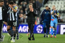            10.03.2026 | Fussball Champions League Newcastle United - FC Barcelona