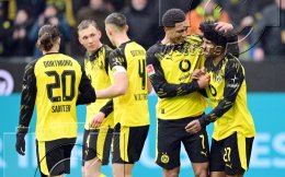      14.03.2026 | Fussball Bundesliga Borussia Dortmund - FC Augsburg