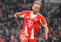     21.01.2026 | Fussball Champions League FC Bayern Muenchen - Union Saint-Gilloise