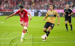             28.08.2026 | Fussball Bundesliga FC Bayern Muenchen - VfB Stuttgart