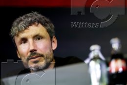              07.08.2026 | Fussball Belgien Mark van Bommel neuer Nationaltrainer