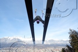 Wintersport Skispringen