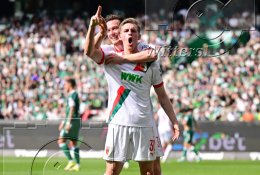              02.05.2026 | Fussball Bundesliga SV Werder Bremen - FC Augsburg