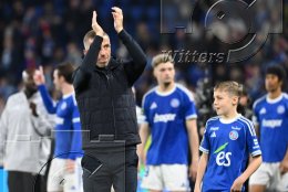              16.04.2026 | Fussball Conference League Racing Strassburg - 1. FSV Mainz 05