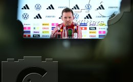    10.11.2025 | Fussball DFB Nationalmannschaft Pressekonferenz