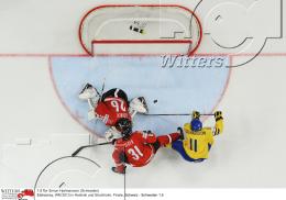 Wintersport Eishockey