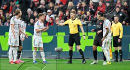                14.03.2026 | Fussball Bundesliga Bayer 04 Leverkusen - FC Bayern Muenchen