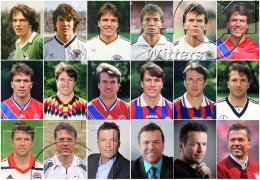                         Fussball 60. Geburtstag von Lothar Matthaeus am 21.03.2021