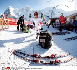 Wintersport Ski Alpin