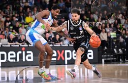                 05.04.2026 | Basketball Bundesliga Veolia Towers - Skyliners Frankfurt