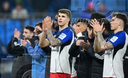                14.03.2026 | Fussball Bundesliga Hamburger SV - 1. FC Koeln