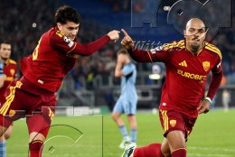          20.10.2026 | Fussball Champions League AS Rom - SK Slovan Bratislava