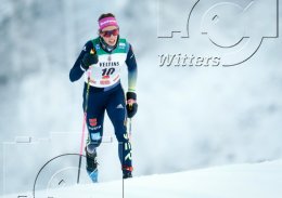 Wintersport Nordische Kombination