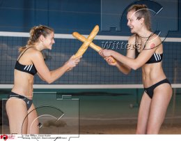 Beachvolleyball
