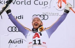         23.-25.01.2026 | Ski Alpin Weltcup Herren in Kitzbuehel / Oesterreich