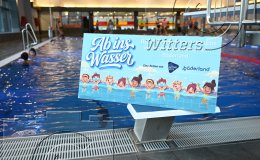 Schwimmen Wassersport