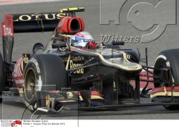 Motorsport  Formel 1