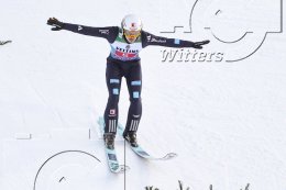 Wintersport Skispringen