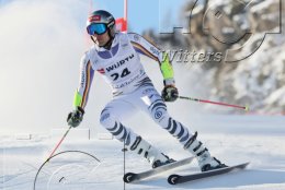 Wintersport Ski Alpin