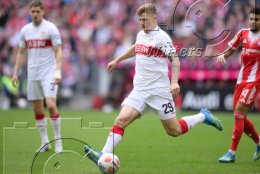       19.04.2026 | Fussball Bundesliga FC Bayern Muenchen - VfB Stuttgart