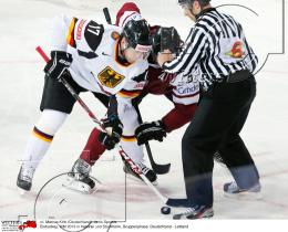 Wintersport Eishockey