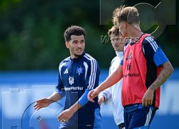             02.09.2026 | Fussball Hamburger SV Training