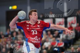        07.12.2025 | Handball Bundesliga Hamburg - ThSV Eisenach