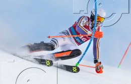 Wintersport Ski Alpin