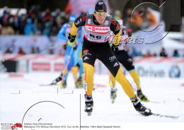 Wintersport Ski Langlauf