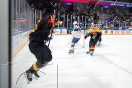 Wintersport Eishockey