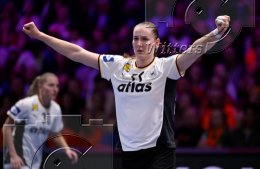               14.12.2025 | Handball Frauen-WM 2025 Finale Deutschland - Norwegen