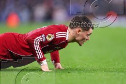   09.11.2025 | Fussball England Manchester City - FC Liverpool