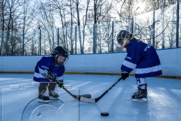        01.12.2025 | Sport Hamburg  Eissportanlage am Steinwiesenweg