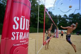 Beachvolleyball