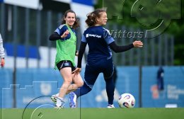            13.05.2026 | Fussball Frauen Hamburger SV Training